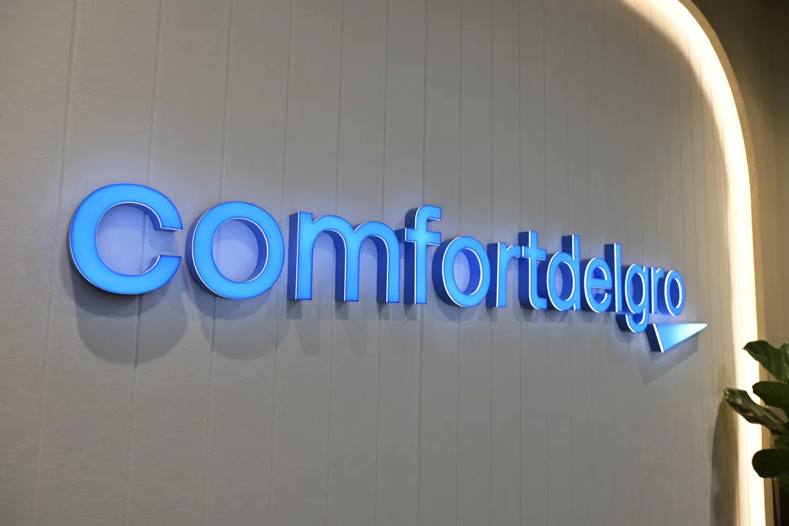 This is the third tie-up between ComfortDelGro and RATP Dev to operate a metro line.