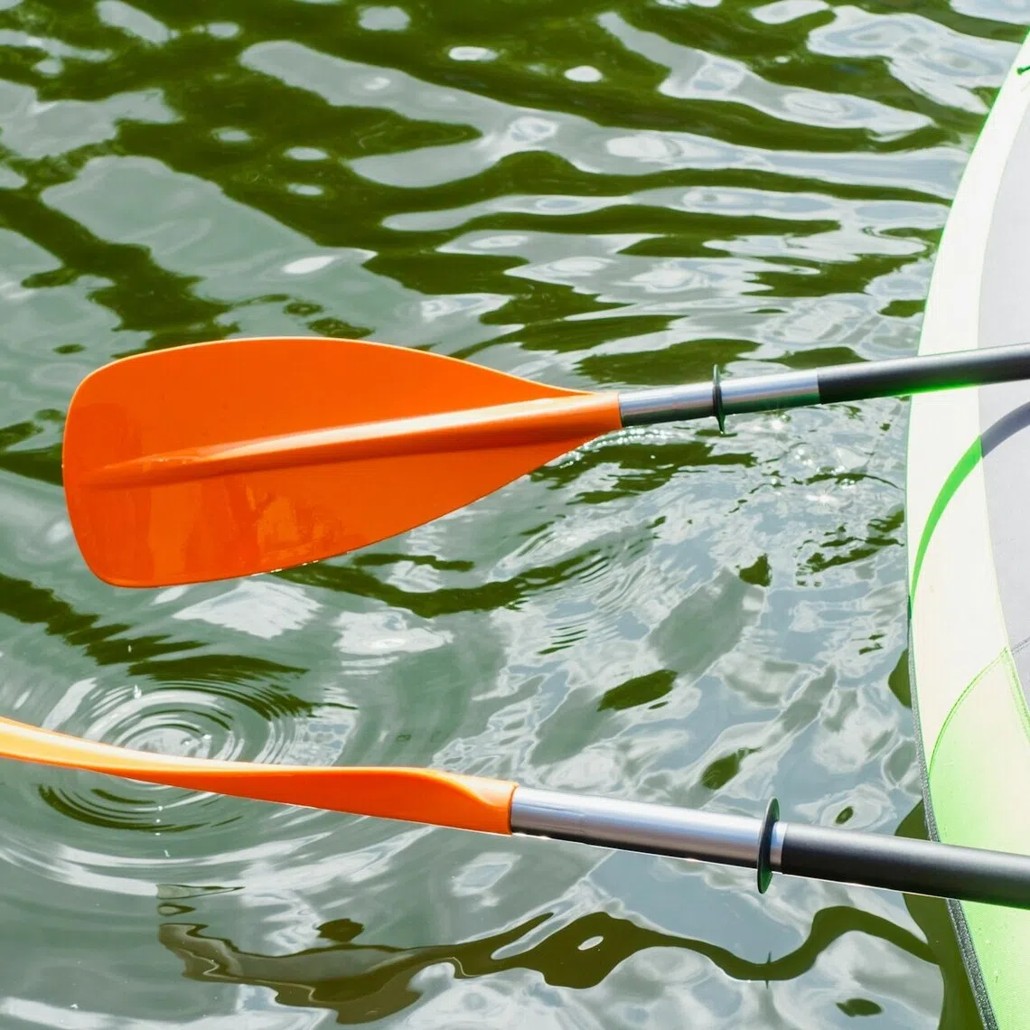 According to sources, the incident came to light in late August when a complaint was made to the Singapore Canoe Federation.