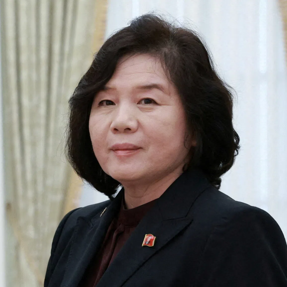 North Korea’s Foreign Minister Choe Son Hui said Pyongyang’s status as a nuclear weapons state was “everlasting”, regardless of what hostile forces said.
