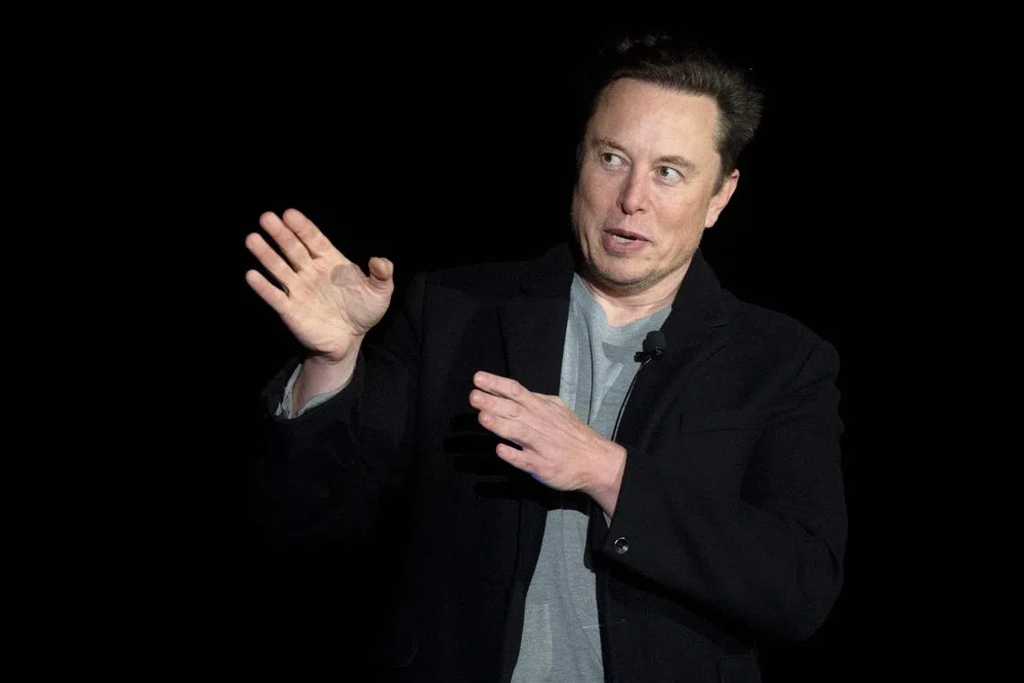 Mr Musk is facing a suit over his “indisputably false” tweets about Tesla in 2018. 
