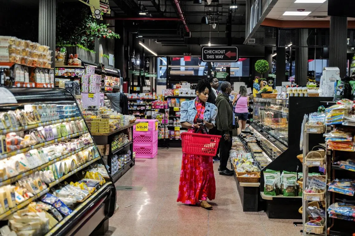 Since the end of 2019, overall consumer prices in the US are up by about 30%. Groceries are 32% more expensive.