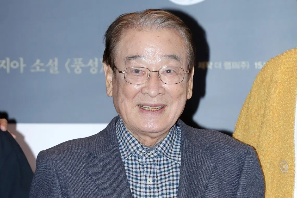 Lee Soon-jae continued acting into his 80s, remaining active until late 2024 and becoming the oldest recipient of the KBS Drama Awards in 2024.
