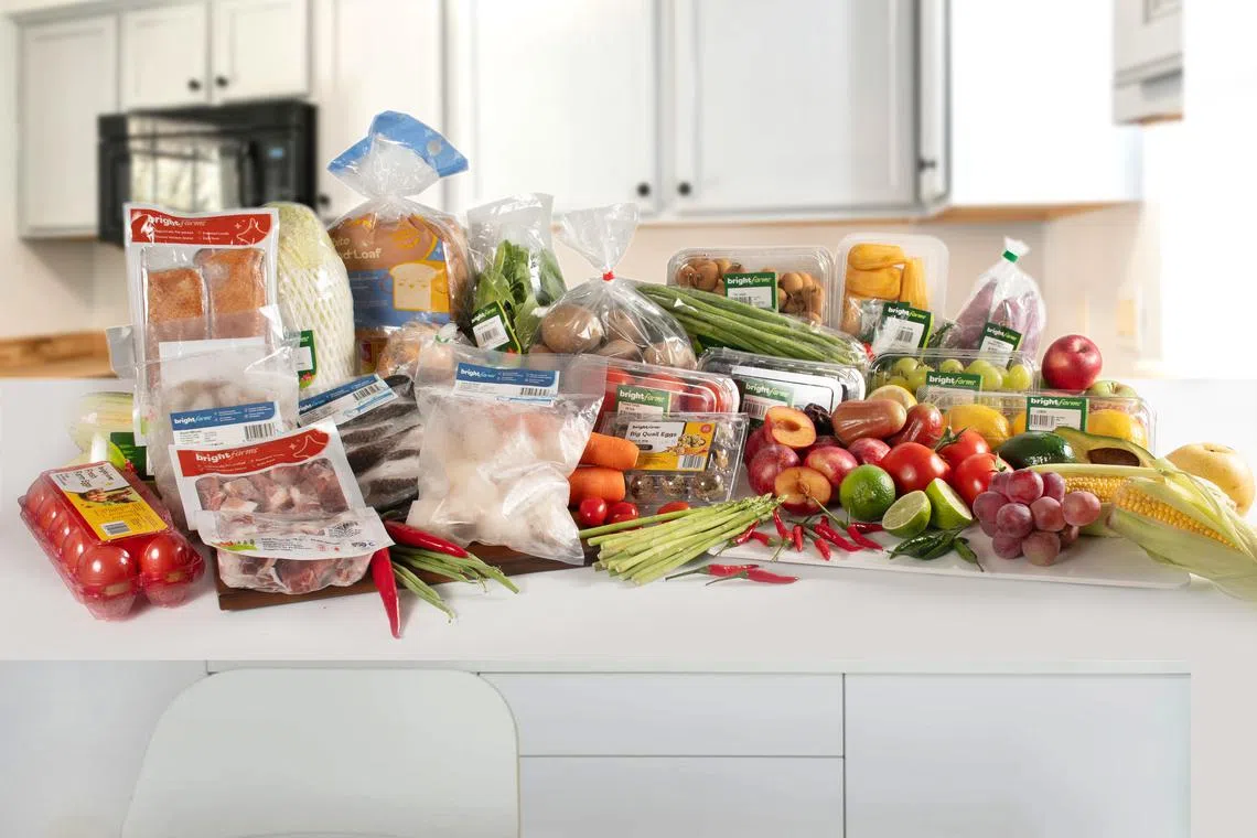 Foodpanda recently launched its new house brand, bright, a line of groceries and household staples at affordable prices.  