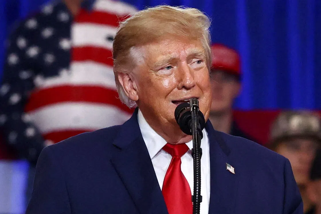 US President Donald Trump said the move would “unlock vast quantities of Texas natural gas.”