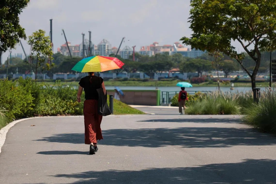 Asia-Pacific region is at great risk because of its high population densities and exposure to heat.