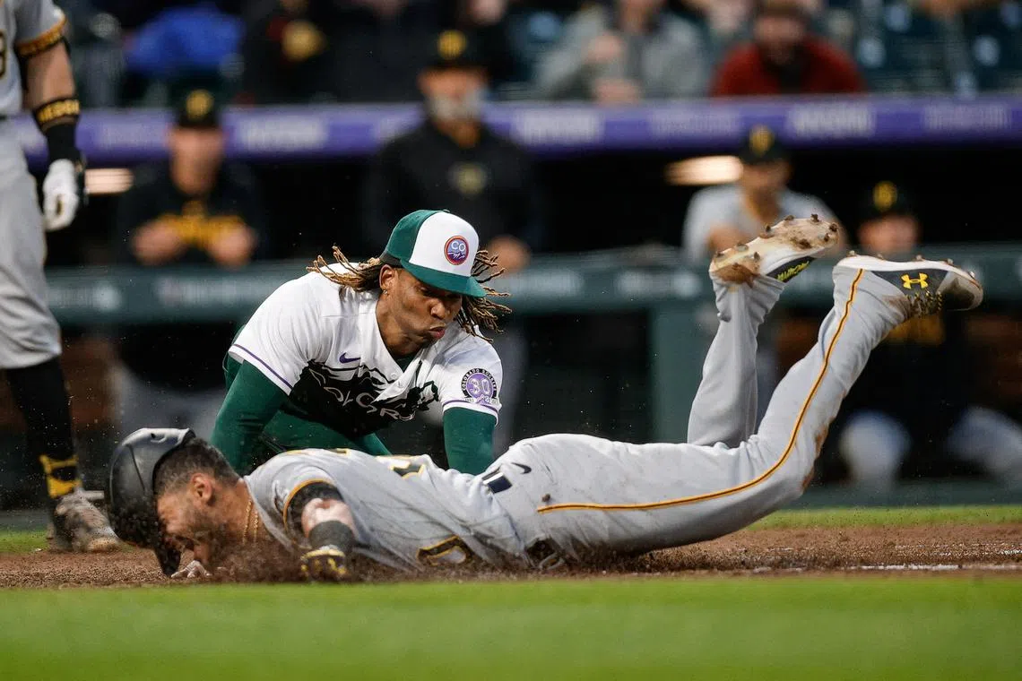 Padres' Marcano gets lifetime MLB ban for betting on baseball | The ...