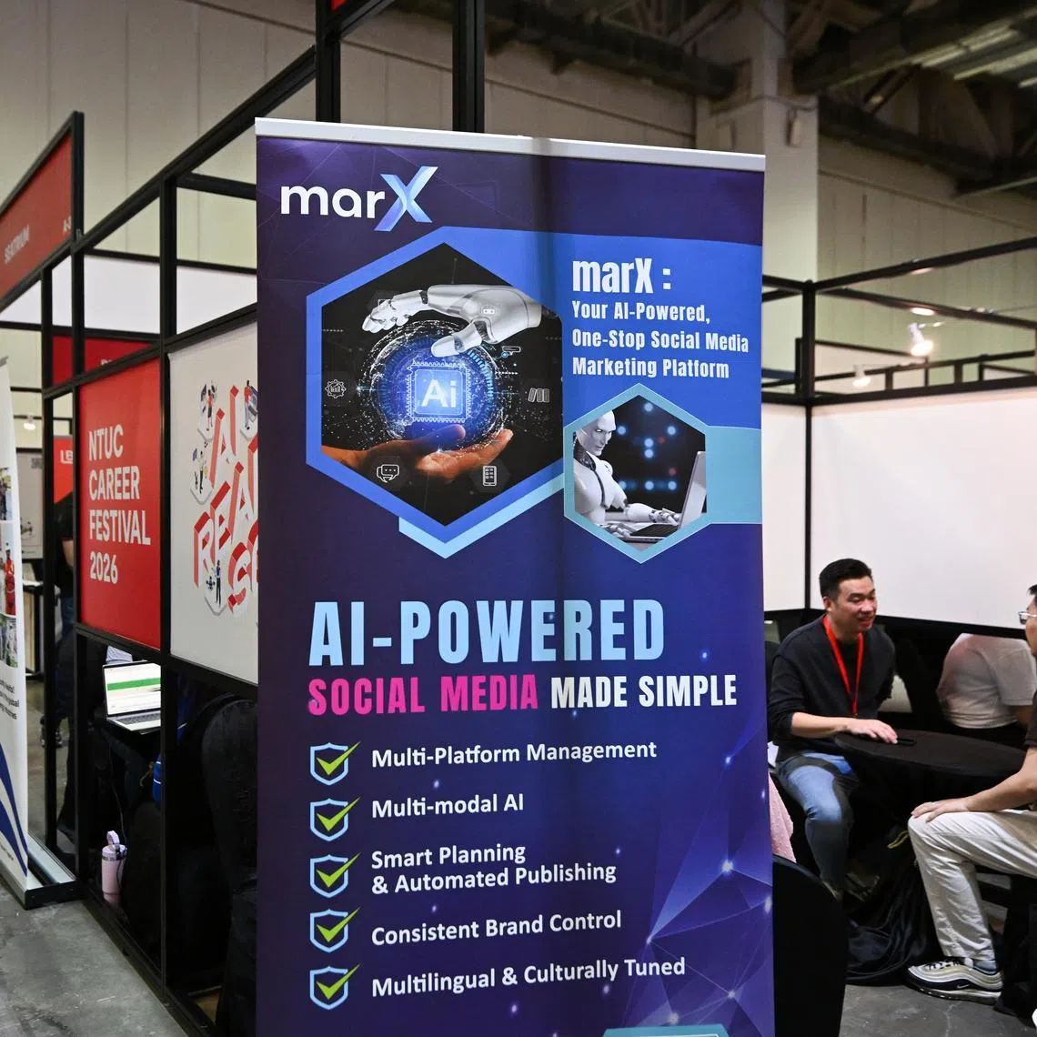 To fully realise AI’s potential, Singapore needs to move beyond individual pilots and isolated experiments.