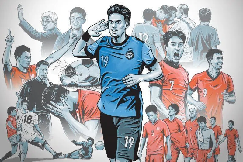 The Lions’ long and winding road to the Asian Cup in Riyadh