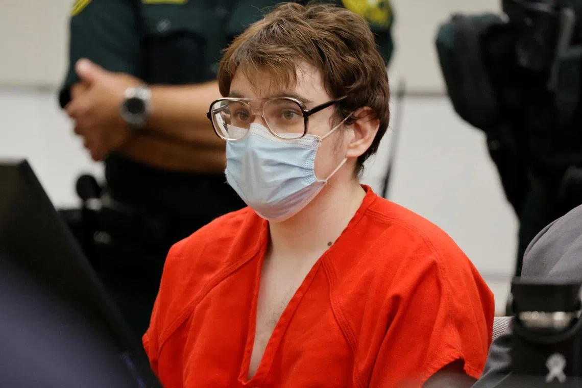 Nikolas Cruz hears victim impact statements ahead of his sentencing.