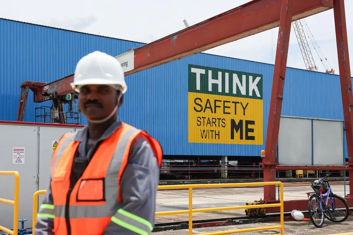 For strong WSH culture to grow and flourish, it must start at the top – with chief executives and key decision makers, says the writer.