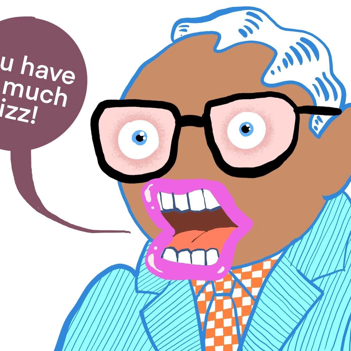 An attribute that is charming or desirable can be used as an adjective to rizz.
