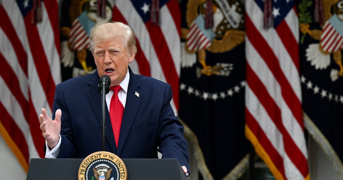 Trump says he is talking to Russia and China about denuclearization