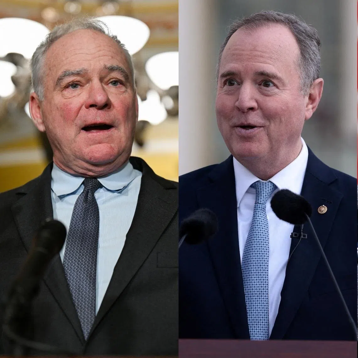 Democrats Tim Kaine, Adam Schiff and Ruben Gallego have introduced a War Powers Resolution to block the use of the US armed forces against Cuba.