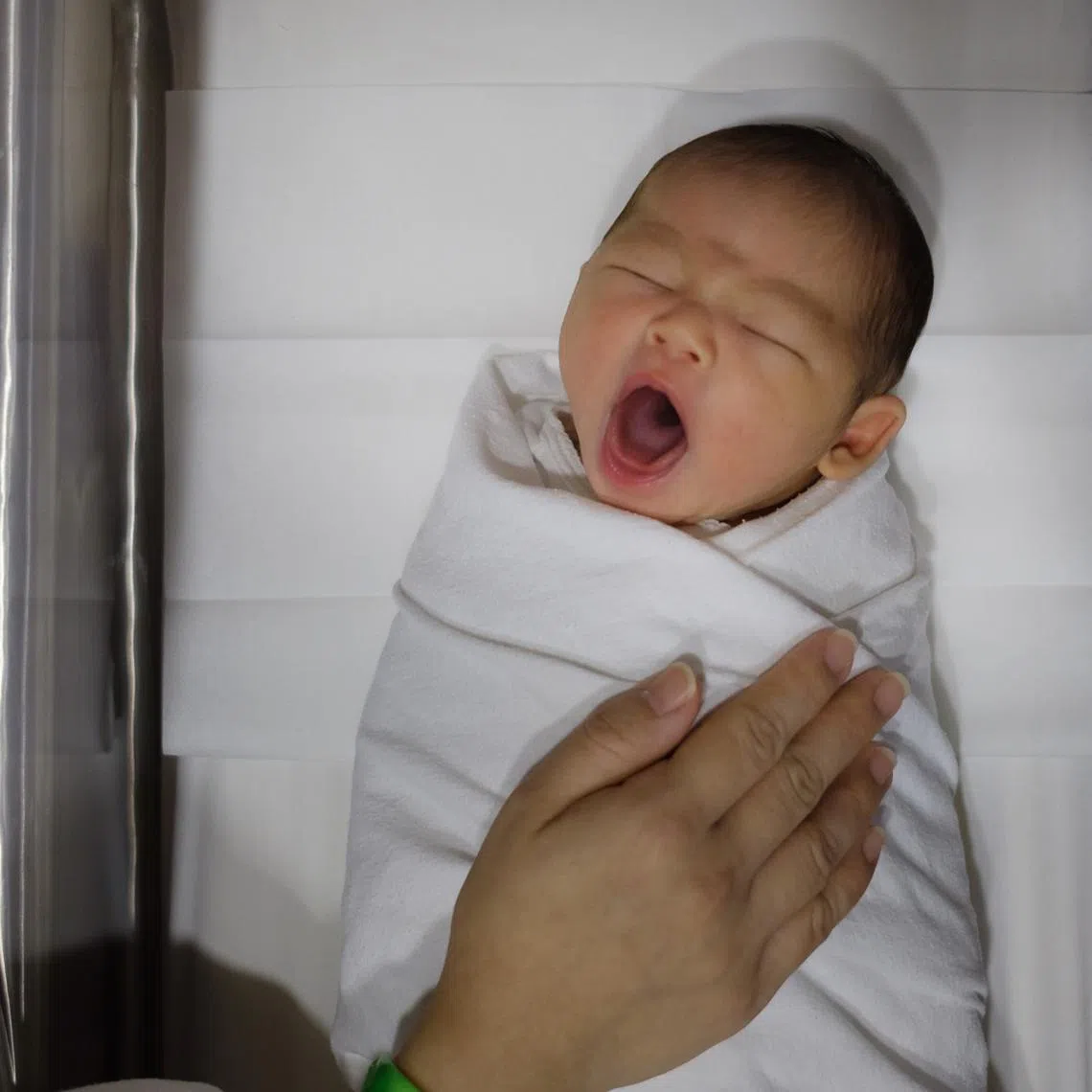 Parents with babies aged from two months to 18 months now have another infant care option.