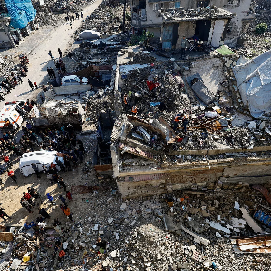 Gaza’s health ministry says Israel has killed more than 400 people in the territory since the ceasefire went into effect.