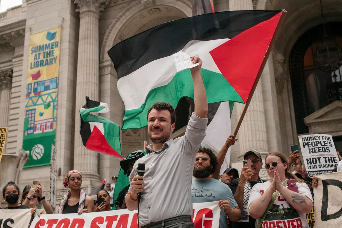 US appeals court ruling raises prospect of re-arrest of pro-Palestinian activist Mahmoud Khalil