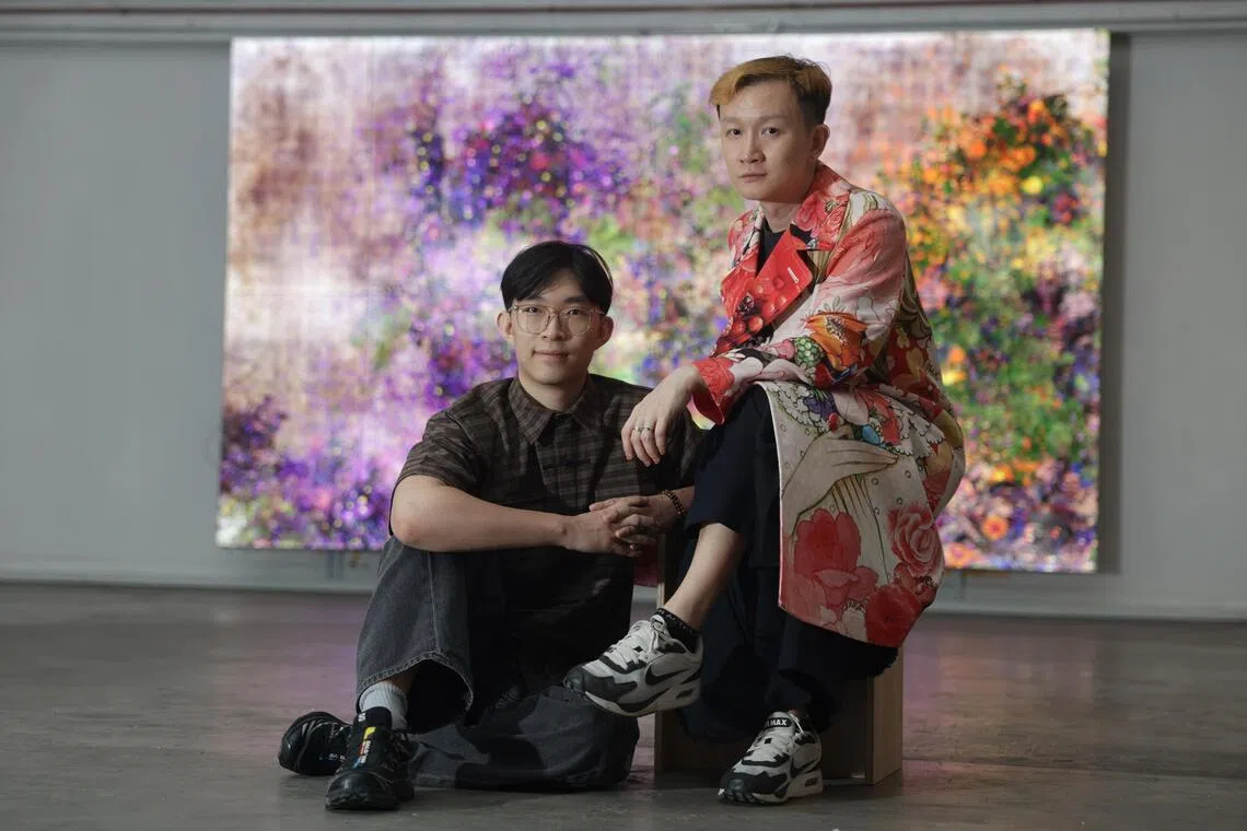 ‘We love Singapore’: Why Japanese collective teamLab keeps making works here