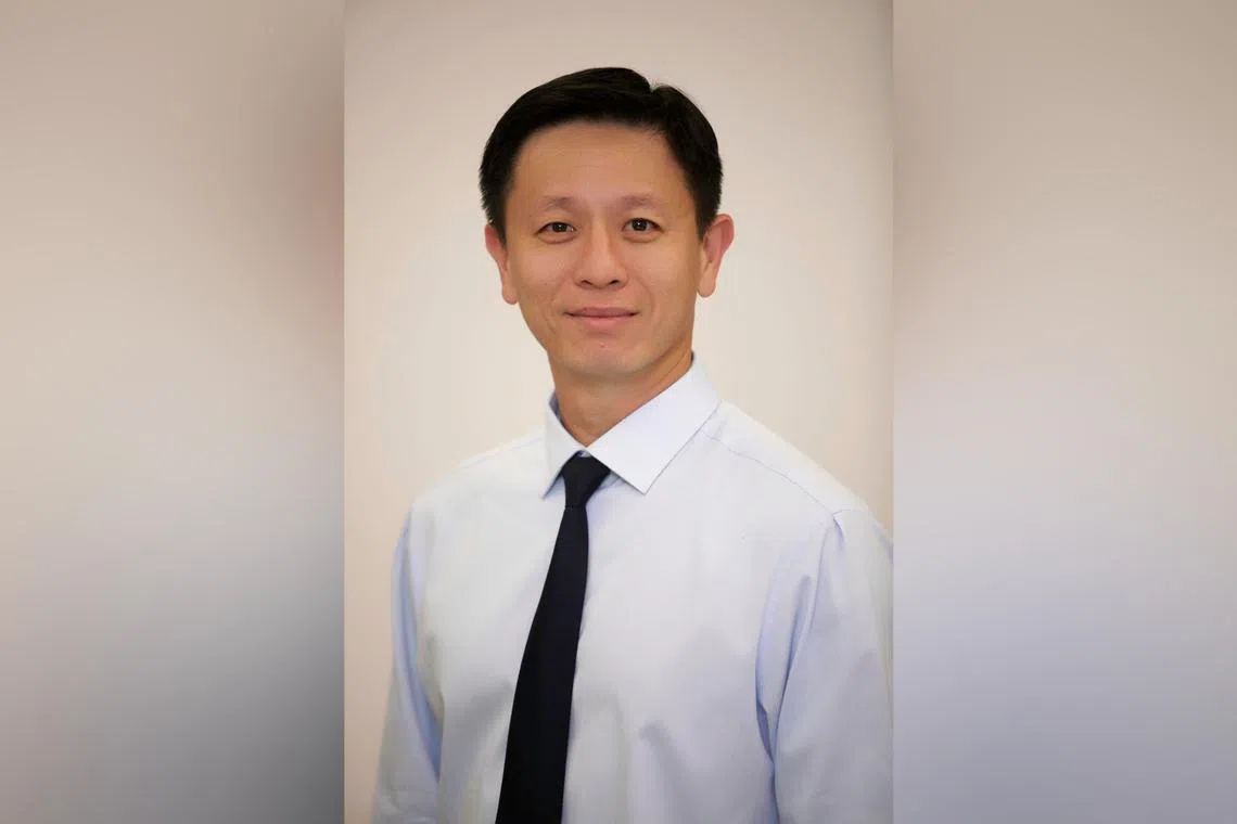 Mr Lim Tuang Liang, who is currently MSE’s Chief Science and Technology Officer, will take on the new role from Jan 1, 2023.
