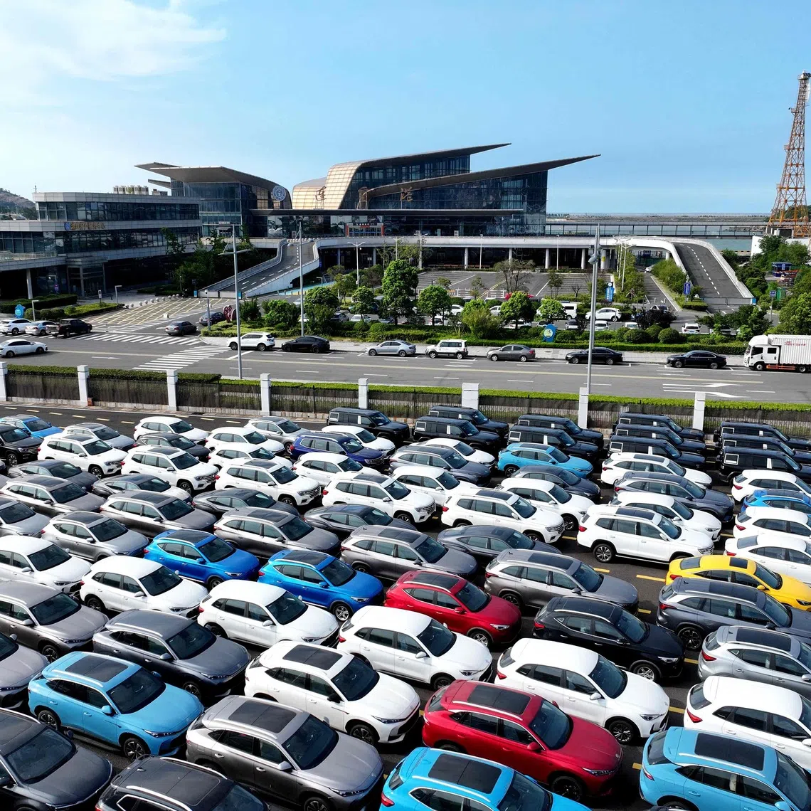 Faced with lacklustre domestic demand, China’s automakers have an increasingly powerful incentive to accelerate a push overseas that was already well under way.