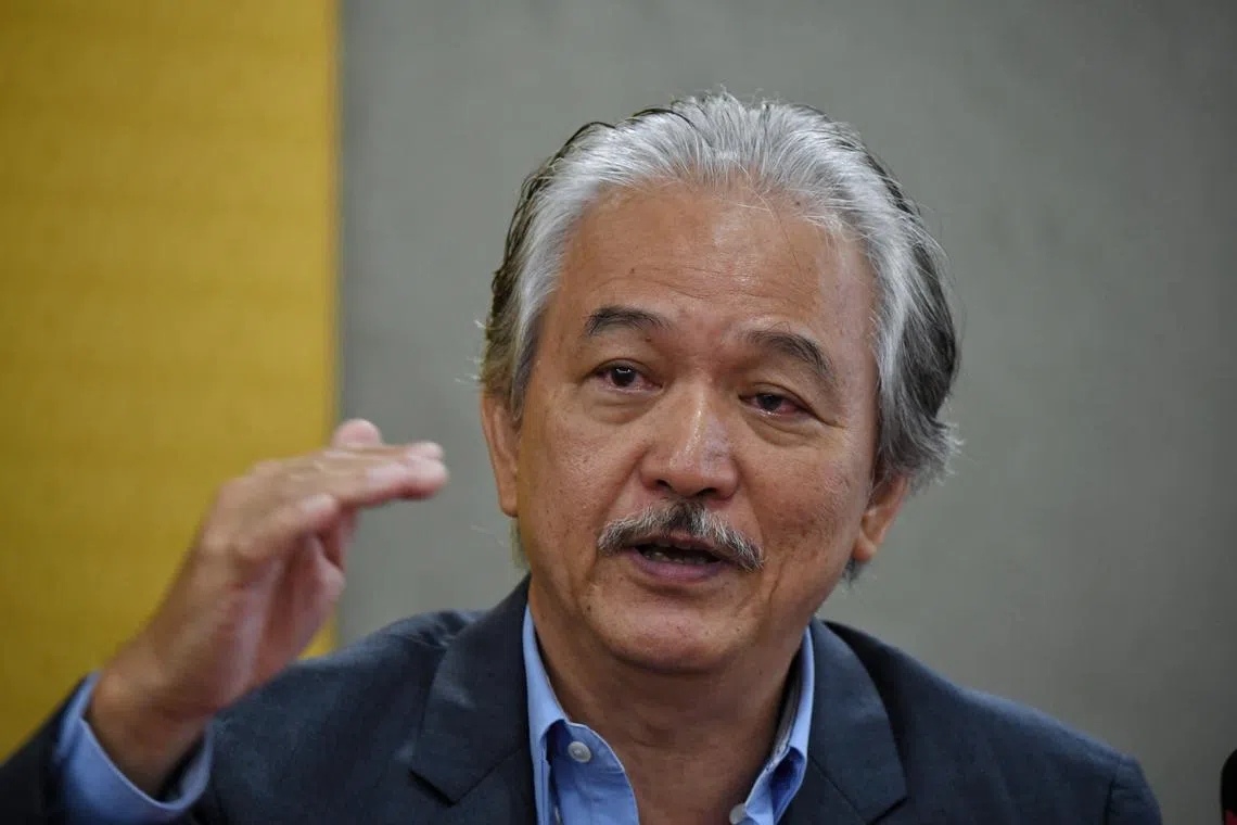 Dr Robert Yap said it has been an honour to serve SNEF over the past decade.