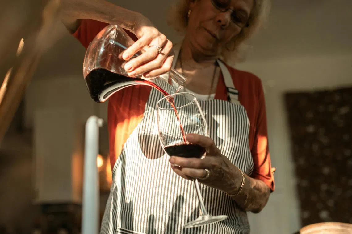 For example, drinking a glass of strong liquor every day, as recommended by some centenarians, might not be the best advice to heed.