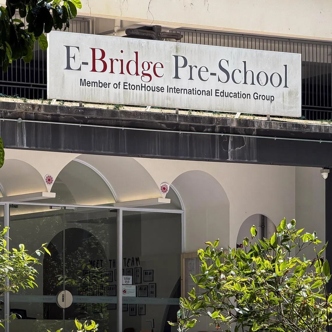 263 persons reported developing gastroenteritis symptoms after consuming food supplied by Middleton International School at E-Bridge pre-schools.