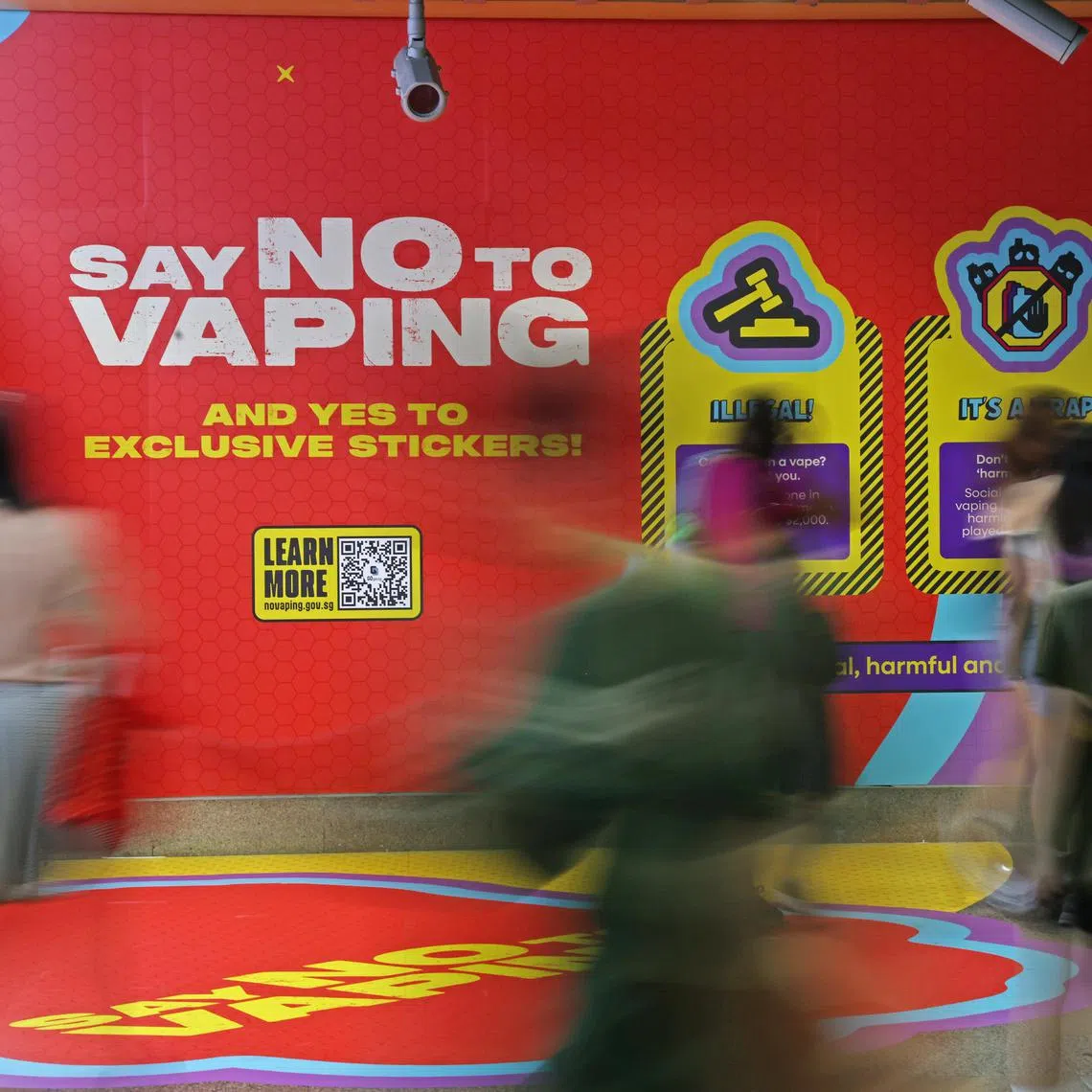 Vaping has evolved from a tobacco substitute into a sophisticated drug delivery system, says the writer.