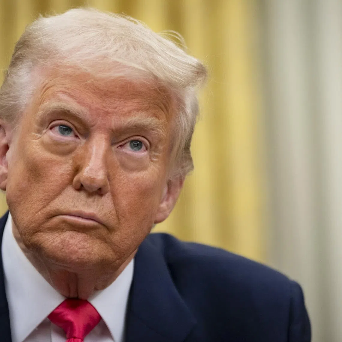 US President Donald Trump’s head-spinning back and forth on policy decisions has left consumers bewildered as well.