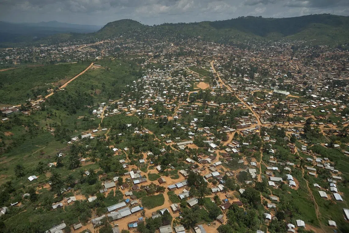 Congo says number of confirmed Ebola cases rises t