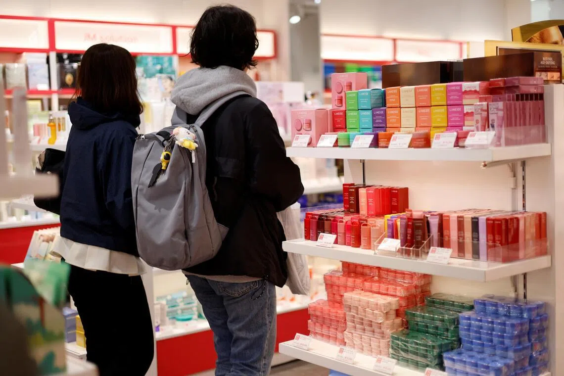 The primary drivers of consumer price increases were dining out and services like haircuts and beauty treatments, and that increased oil prices from the Iran situation has further translated to a spike in the cost of living. 
