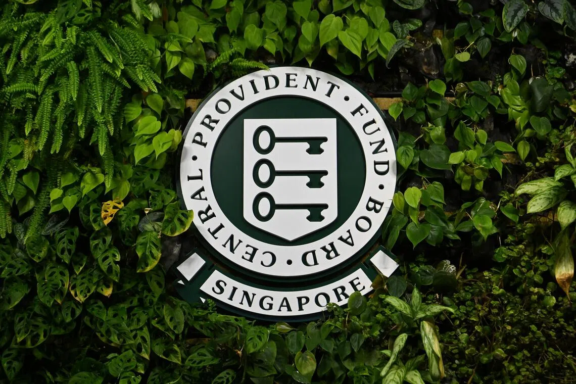 The salary ceiling for CPF contributions is rising from $6,000 to $8,000 by Jan 1, 2026. 