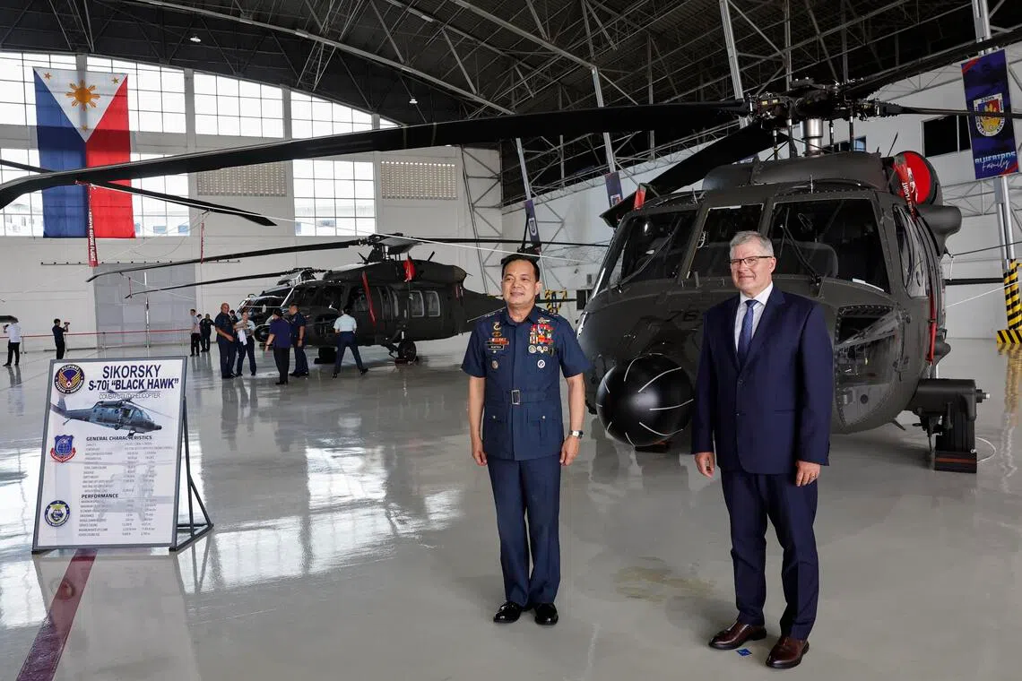 Philippines looks beyond US ties as Trump tests alliances