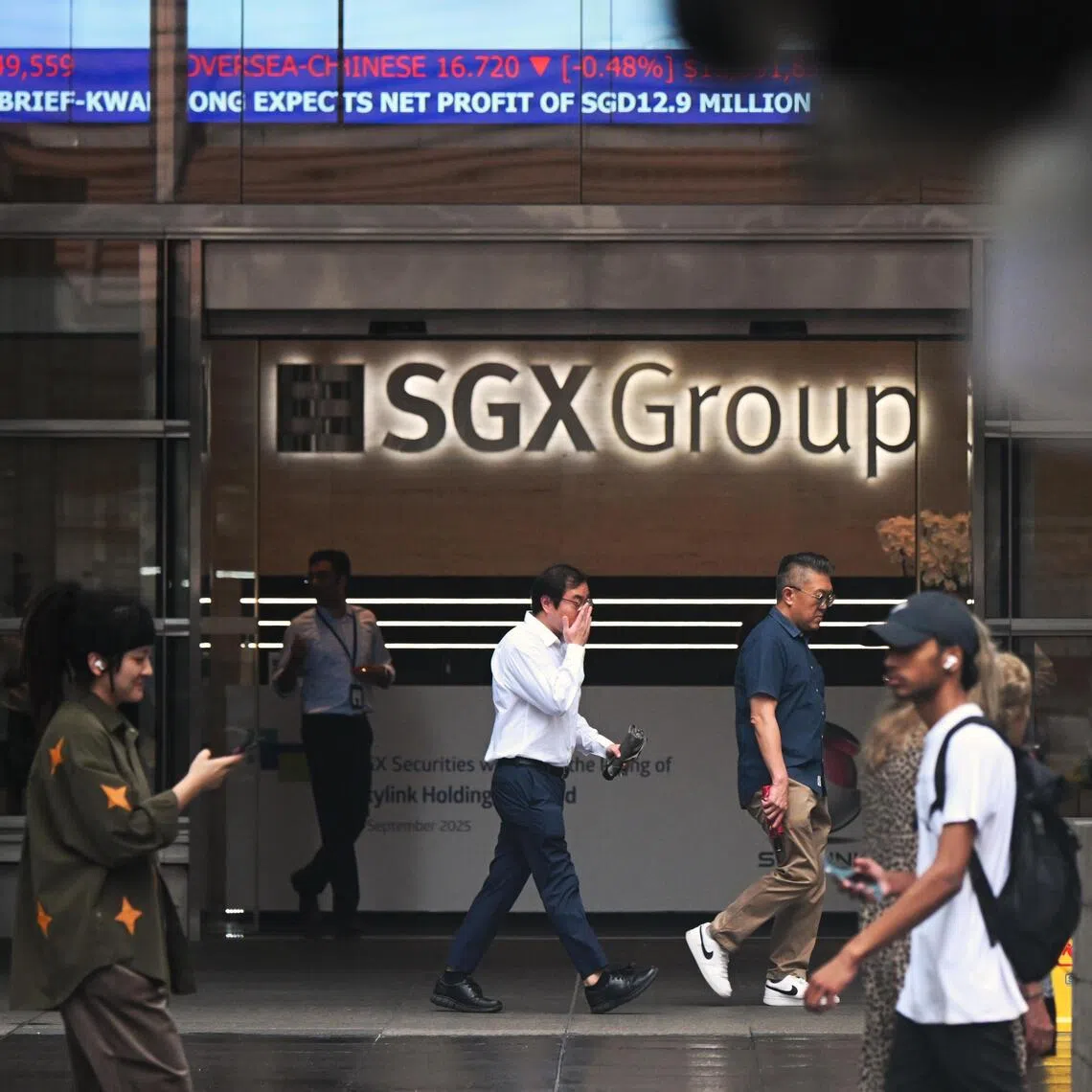 A culture of risk-taking is critical to catalyse Singapore's structural strengths to long-term growth, according to DBS.