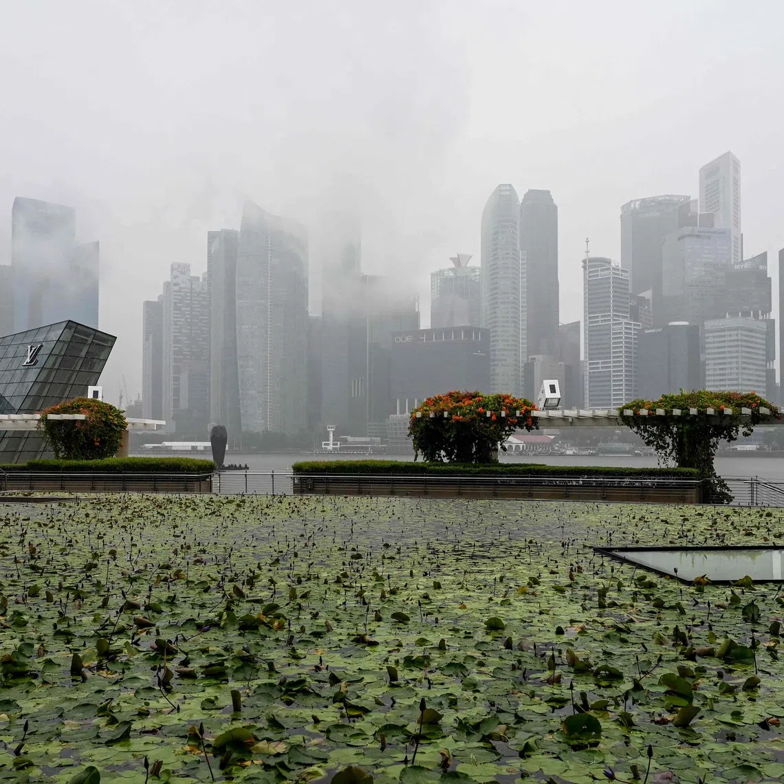 Asian stocks fell on Sept 26, with pharmaceutical companies leading the decline. 