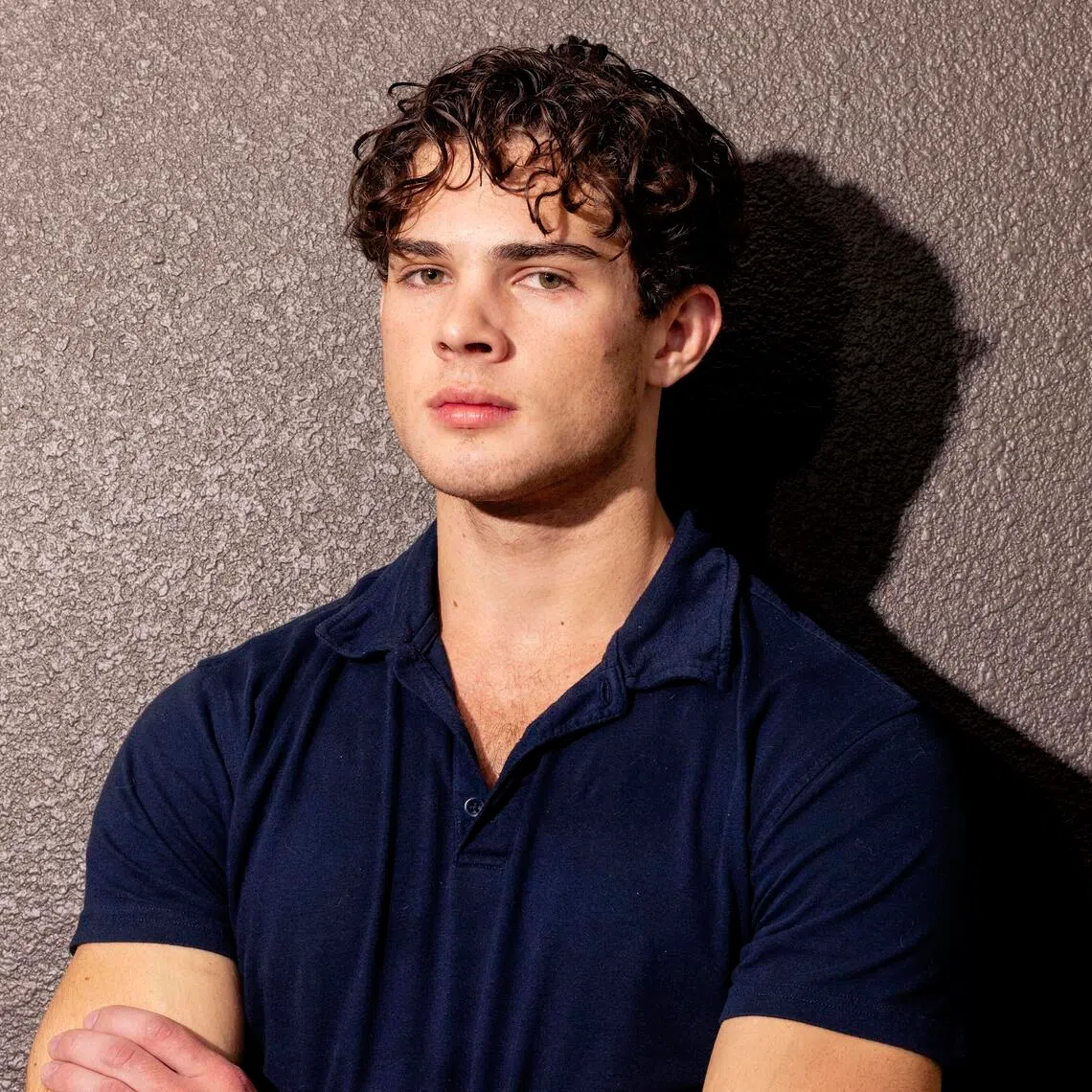 Braden Peters, known as Clavicular, had his YouTube account taken down in November 2025. Creators are not allowed to post new channels after a termination.