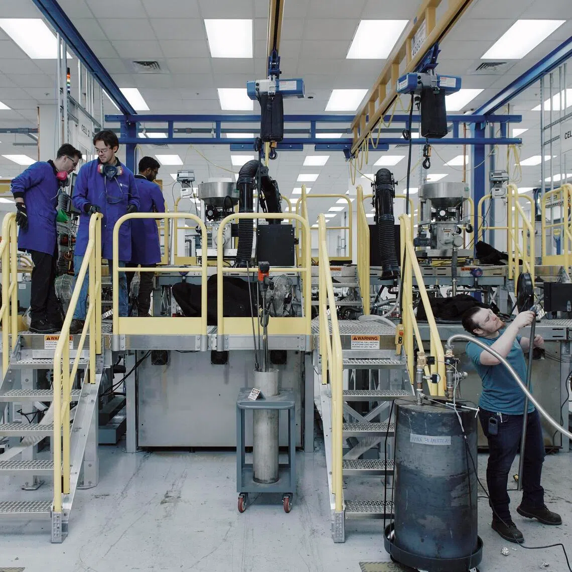 Companies like Phoenix Tailings are using new processing methods to compete with Chinese suppliers that currently enjoy a near monopoly on the processing of rare-earth elements.