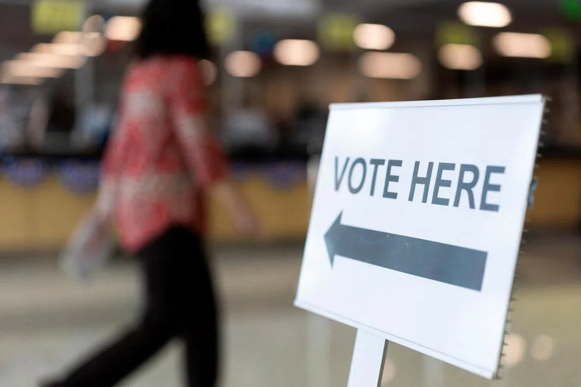 Party over purity: US voters unlikely to turn backs on troub