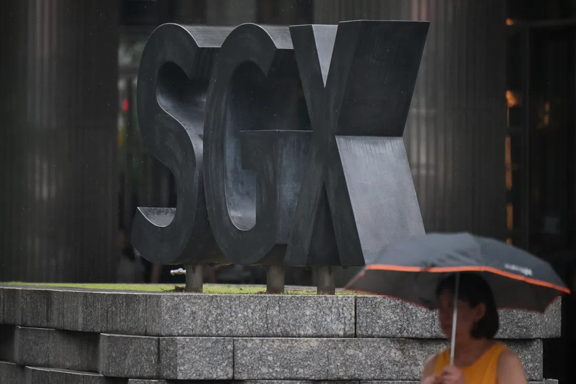 Yangzijiang Maritime opens at 66 cents in SGX debut, for $2.15 billion market cap