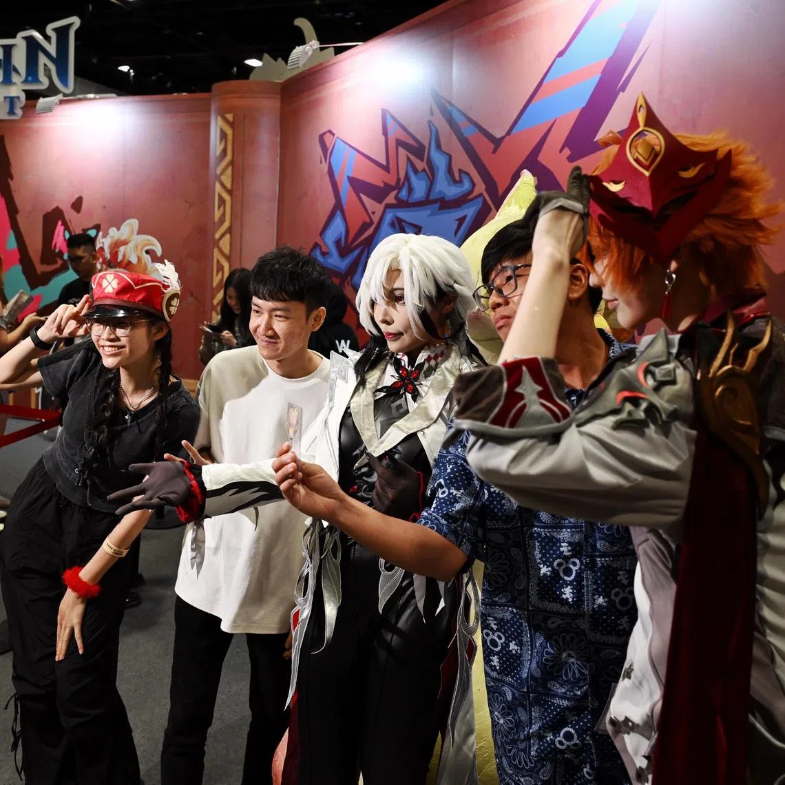 Over 6,000 tickets for the event, which runs from July 25 to 27, were all sold out on its opening day.