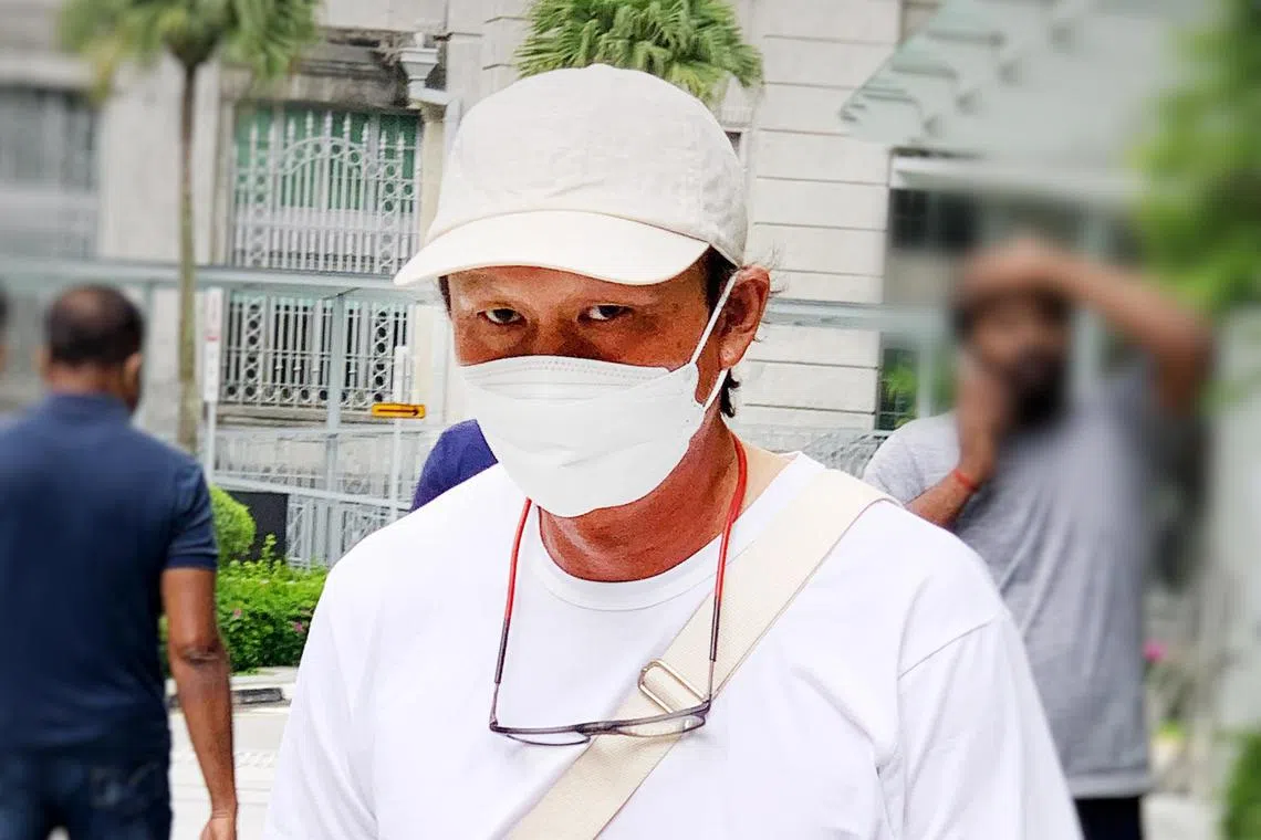 Mr Boo Pu Wen passed away due to certain medical complications.