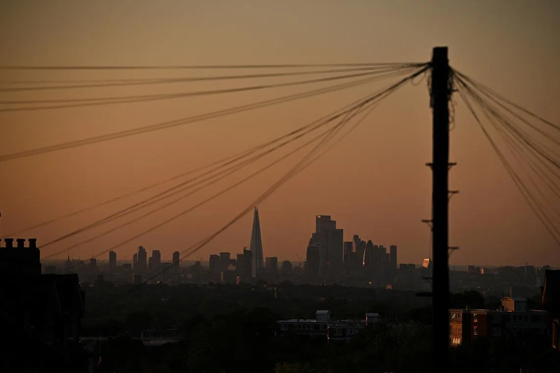 Britain is currently experiencing its hottest June on record.