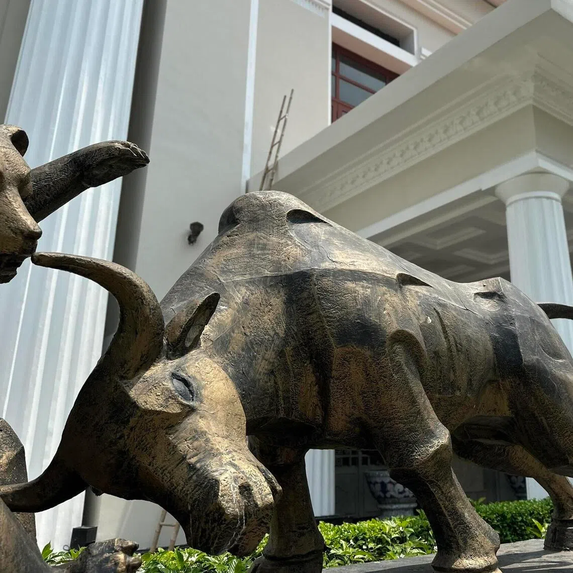  In January alone, the MSCI Emerging Market Index gained 8.8 per cent in what was its best start to a year since 2012. 