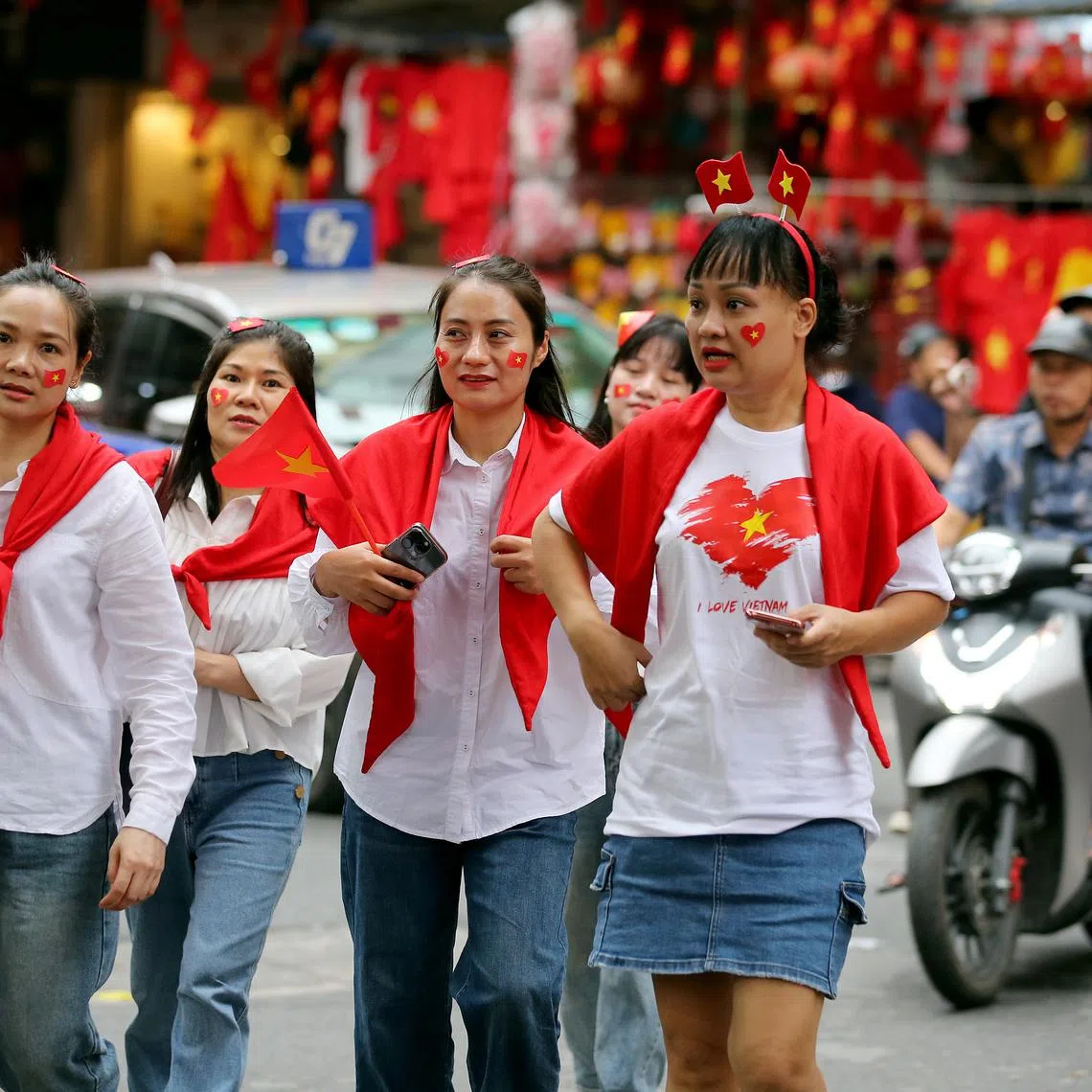 Hanoi is preparing to host Vietnam's largest National Day parade in decades to celebrate the 80th anniversary of the nation's independence.