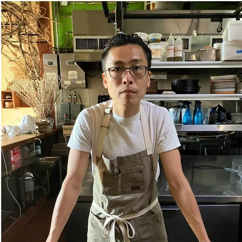 US-based Singaporean writer and ex-restaurateur Lim Tse Wei's debut book of essays Little Perfections: Eating In Singapore (2025) brings economics to the centre of the hawker conversation. 