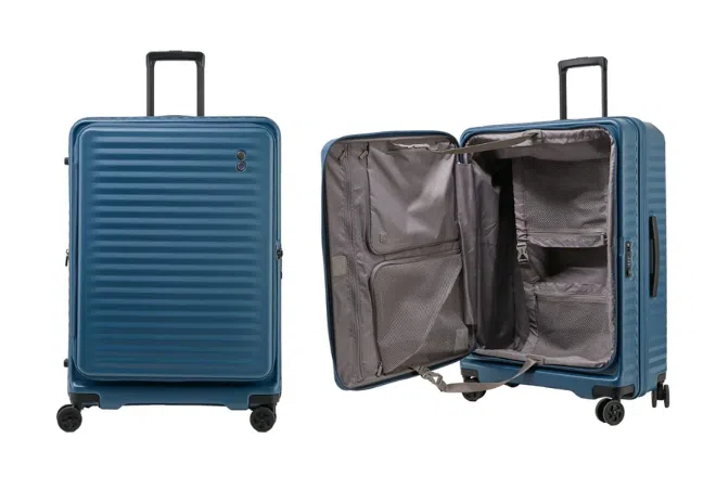 Best luggage brands in Singapore: Echolac Celestra 28″ Large Luggage Expandable Spinner