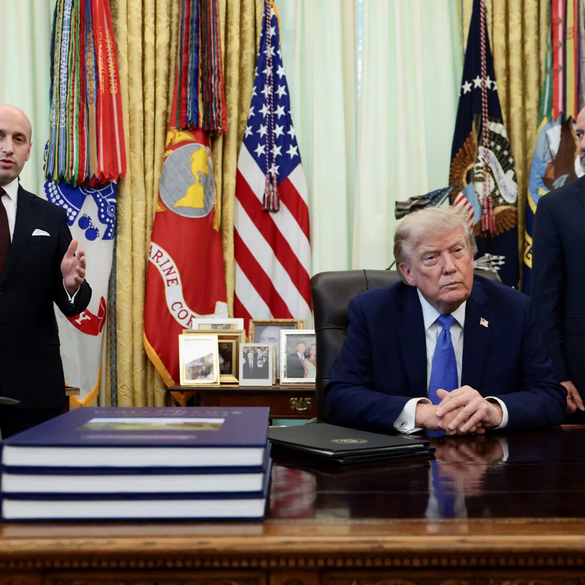 Undeterred by the court’s ruling, Trump tried again on Aug 6, signing two executive orders, largely aimed at birth tourism. 