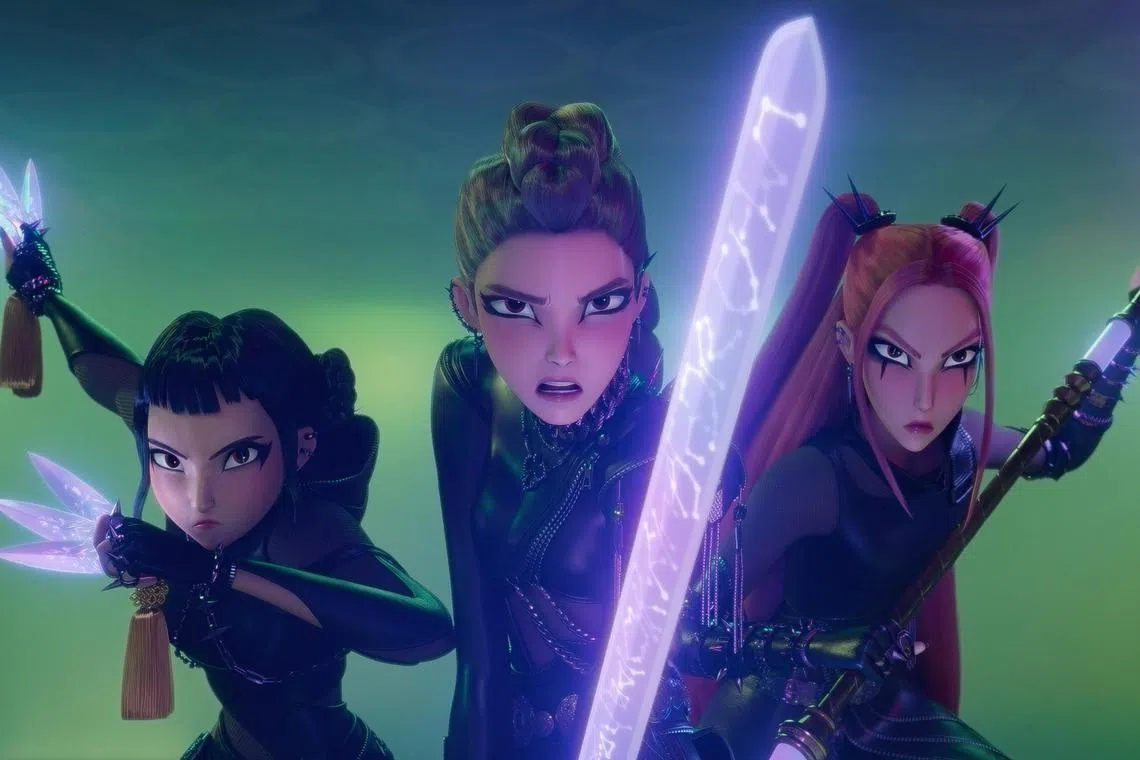 The Hybe America-Paramount Pictures film, which aims for global box office success akin to the recent animated hit K-Pop Demon Hunters, is set to premiere in theaters in early 2027.