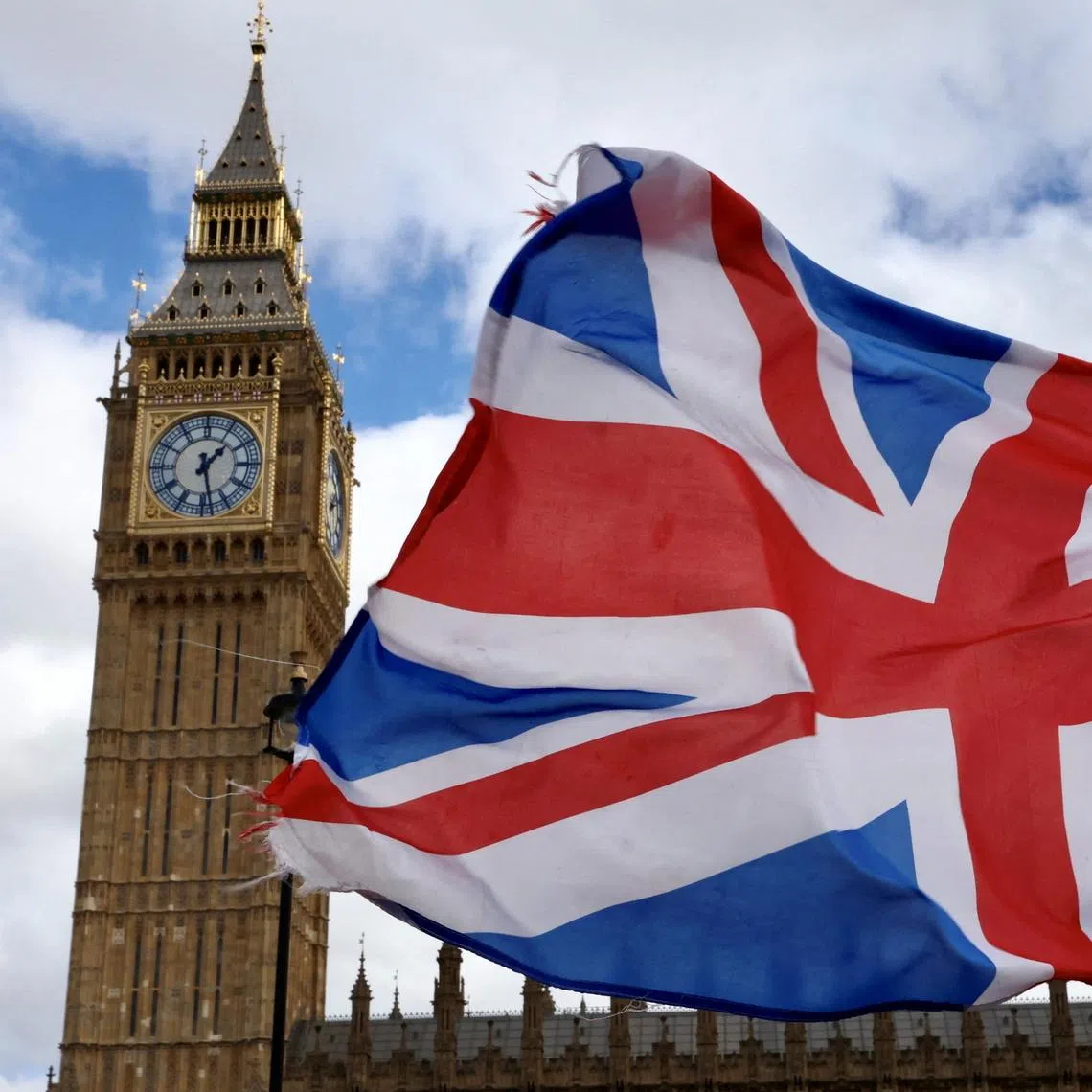 The three arrested men are said to have close links to Britain’s Parliament, with one reported to be the partner of a current lawmaker in Britain’s ruling Labour Party.