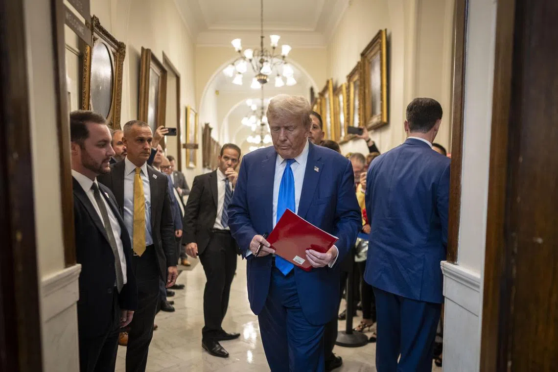 Highly classified information connected to a probe into Russian efforts to meddle in the 2016 election disappeared in the final days of Donald Trump’s presidency.