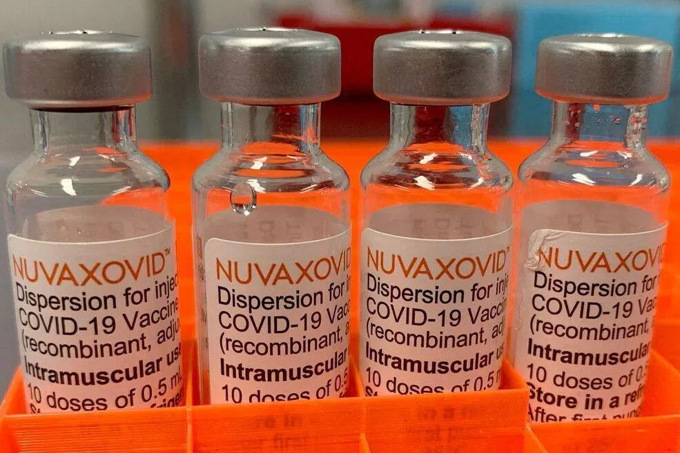 Novavax Covid-19 vaccine available at some GP clinics in Singapore from Jan 2 to May 31